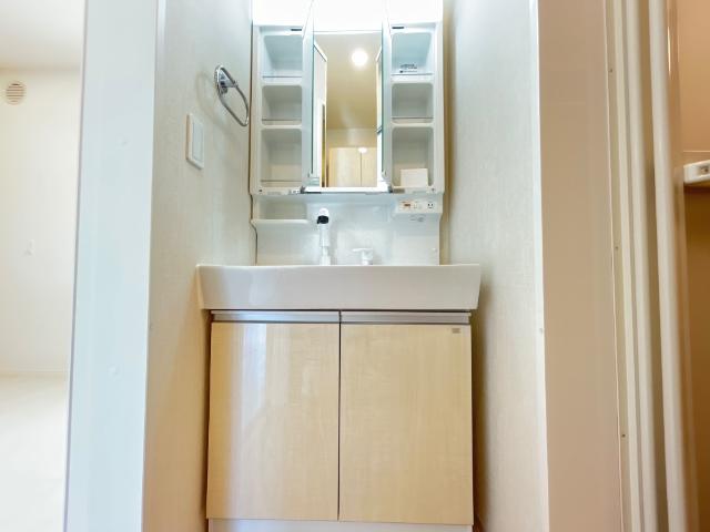 ハートランド長沼Ⅰ 洗面