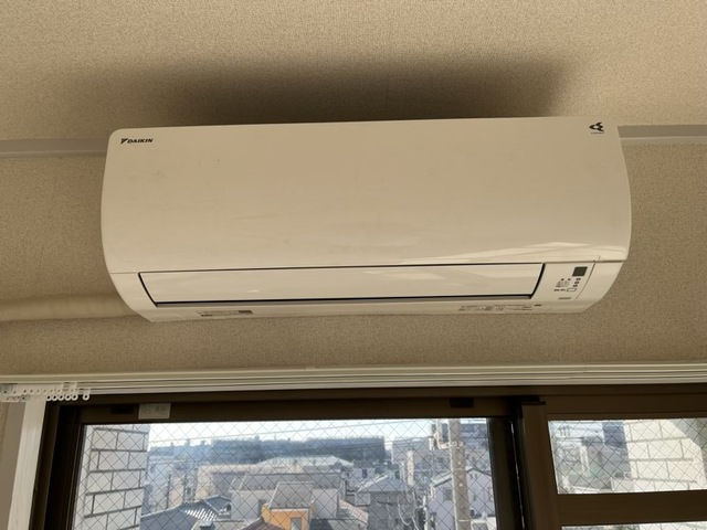 ビッグガーデン京町 部屋設備