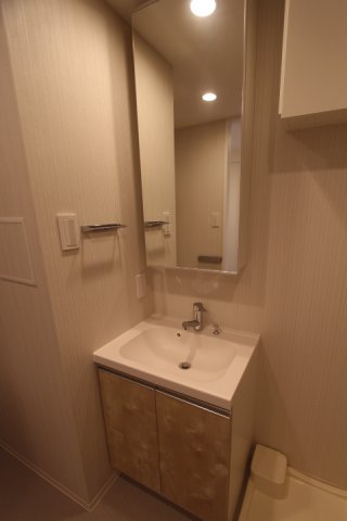 プラウドフラット中野330号室 洗面