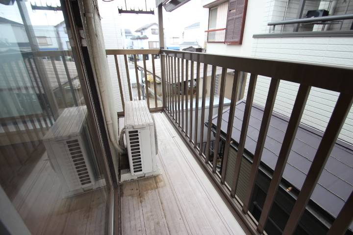 渡戸貸家（１丁目） 部屋その他