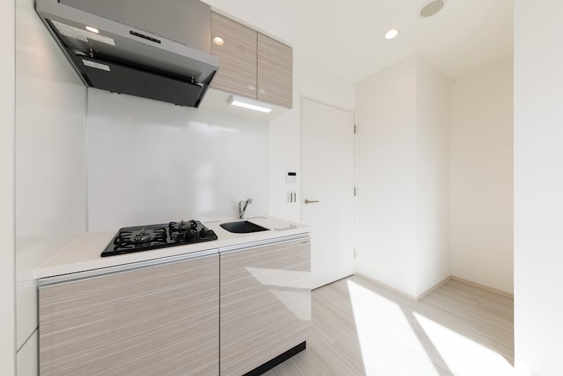 ドゥーエ入谷Ⅱ10階 キッチン