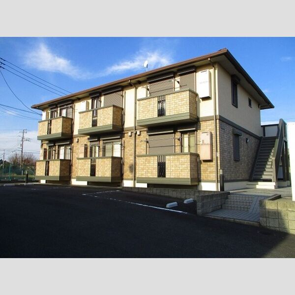 トワ・エ・モア Ⅰの外観画像