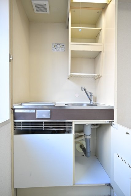 Ｍ・Ｆプラザ キッチン