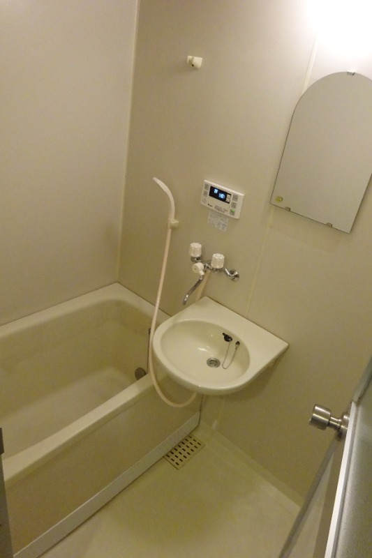 メゾンボヌール お風呂