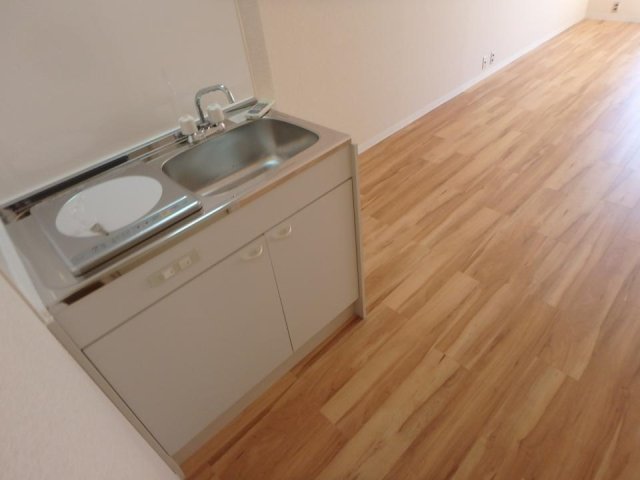 ライオンズマンションフェリス三田 1口IHコンロ