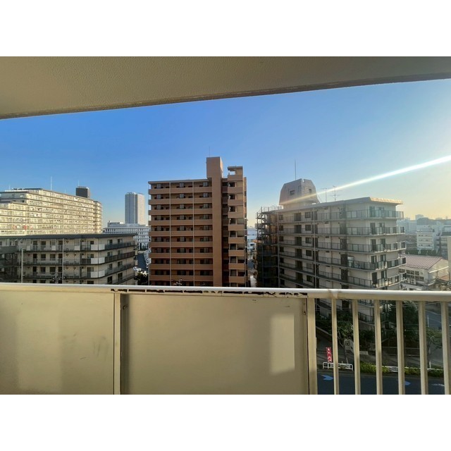 ハイラーク木場703号室 内観