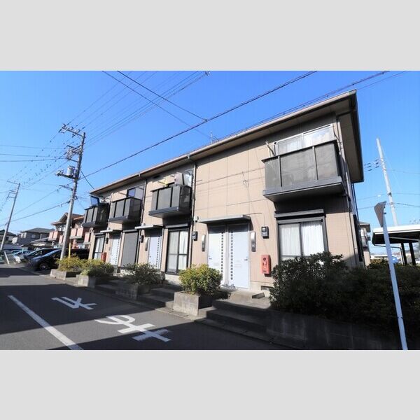 アネックス　Aの外観画像