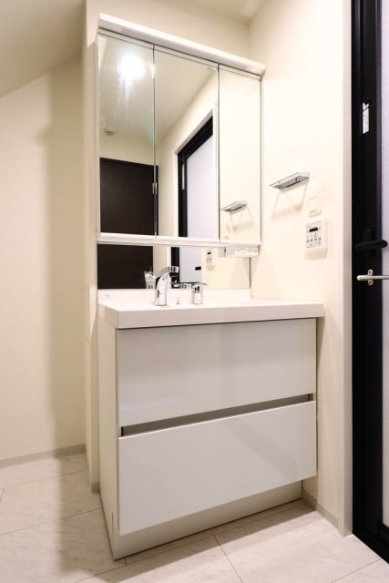 フルセイル品川5階 洗面