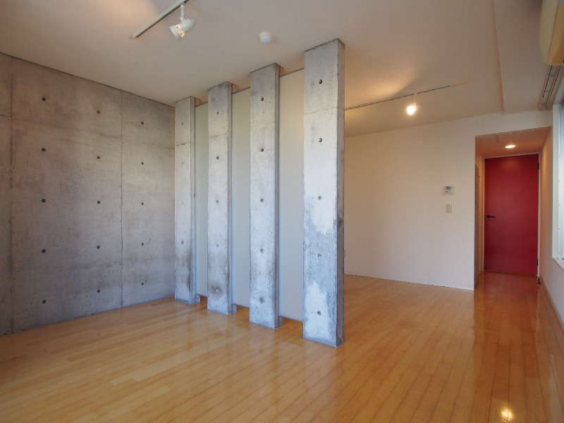 アーバイル新宿西落合 リビング