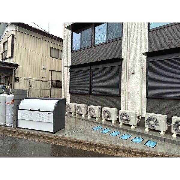 Ambition西区土屋105号室 部屋その他