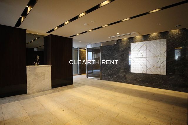 コンシェリア品川南 ＴＨＥ ＧＲＡＮＤ ＲＥＳＩＤＥＮＣＥ3階 ★上質な雰囲気のエントランスホール★