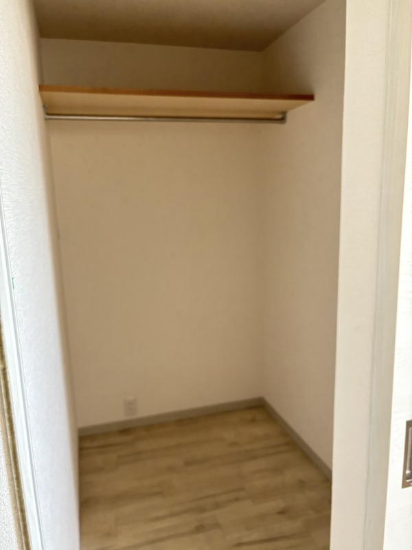 ベルディグリ堀切菖蒲園 収納