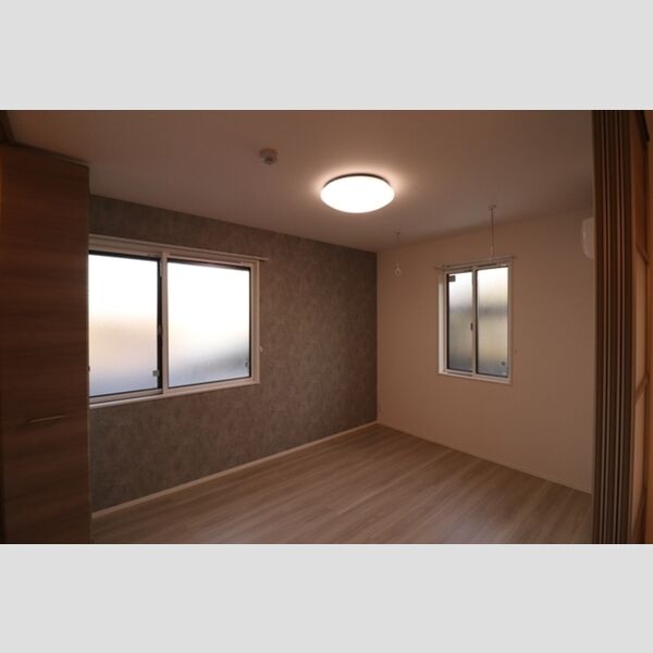 ソアヴィータ101号室 洋室