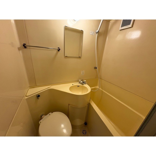 パールハイム お風呂