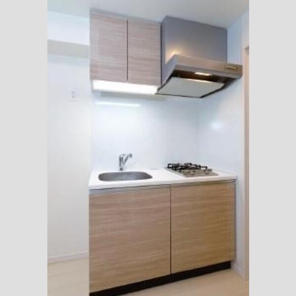 MAXIV CROS 門前仲町502号室 キッチン