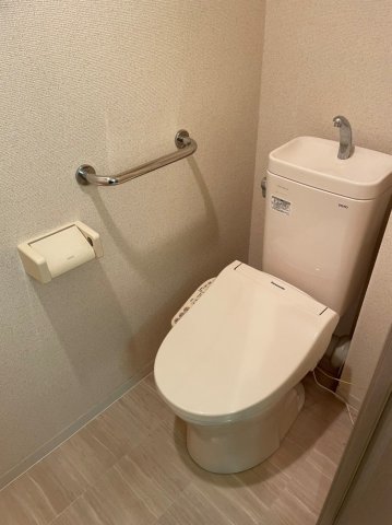 第３緑光コーポラス トイレ