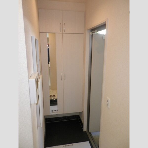 ファイン ステージ 玄関