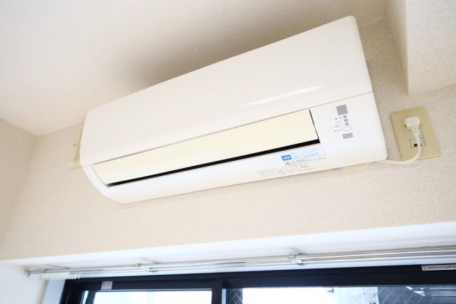 ダイホープラザ練馬3階 エアコン