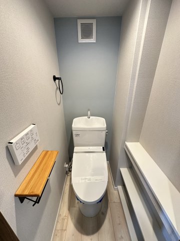 コーポ日吉台510号室 トイレ