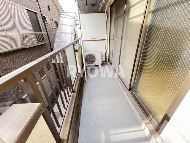 山崎マンション 掲載の写真は退去前の写真となります。