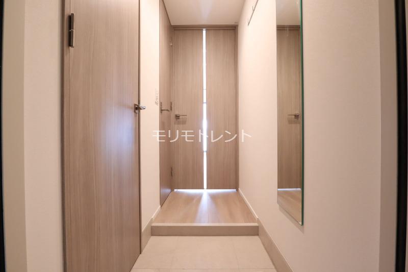 イプセ代々木レジデンス5階 室内写真