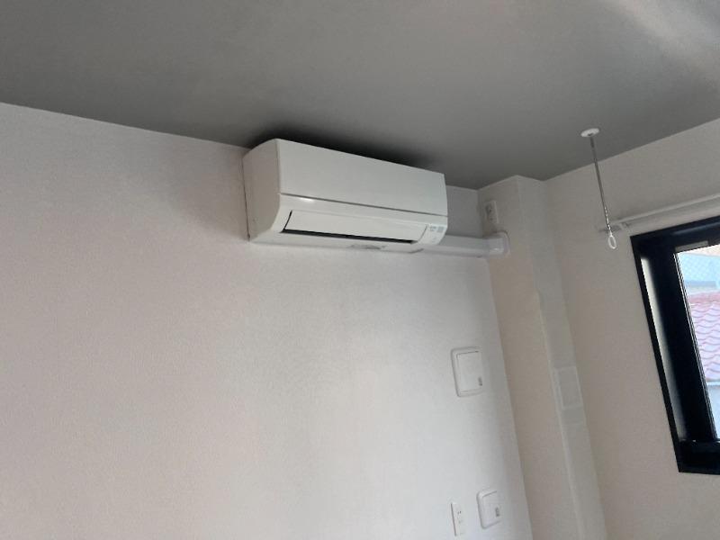 ドムス・スタイル目黒不動前3階 エアコン設置済み