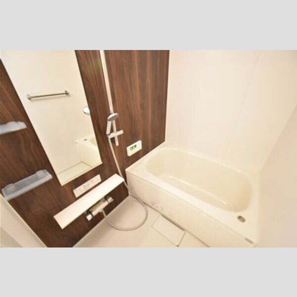 サンライズ202号室 バス