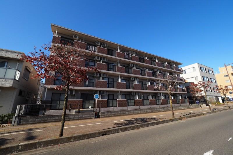 ソレアードの外観画像