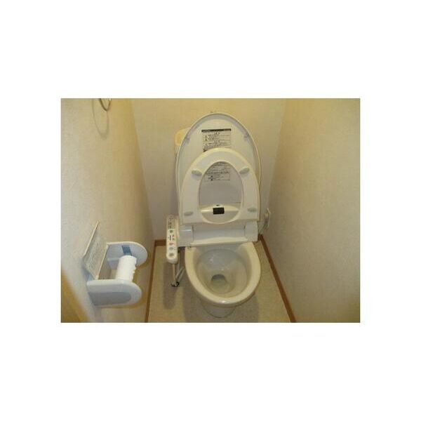 テスタ東小松川 トイレ