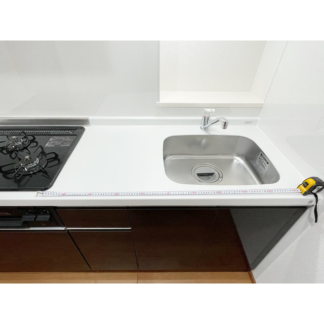 アーバハイツ六町環七北通り0705号室 シンク