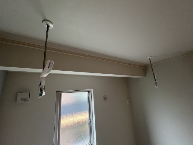 ディアコート202号室 内観