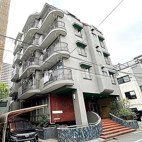 町田ファミールの外観画像