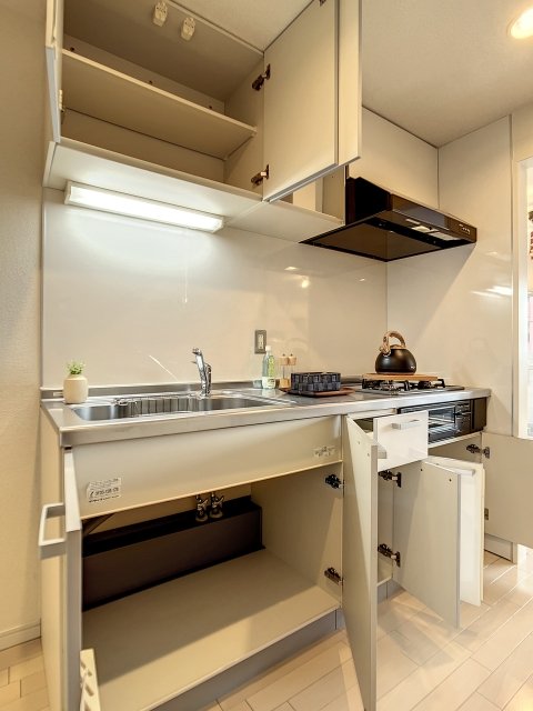 シャトレ市ヶ谷1108号室 同建物別部屋の参考画像