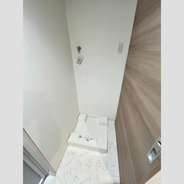 カスタリア西船橋Ⅱ0303号室 室内洗濯機置き場