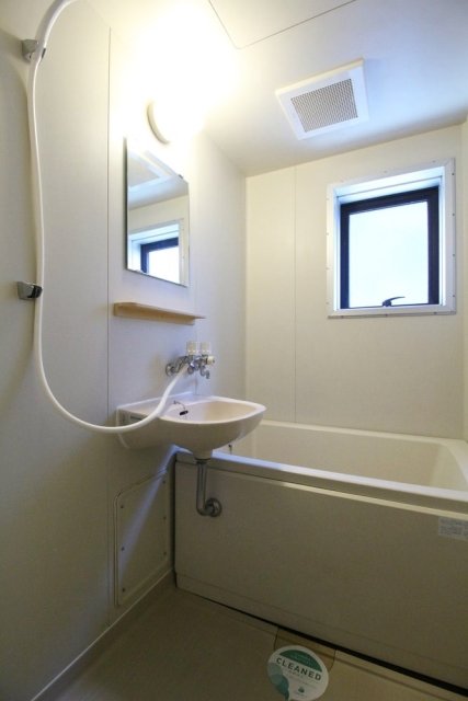 ファサード田園調布 お風呂