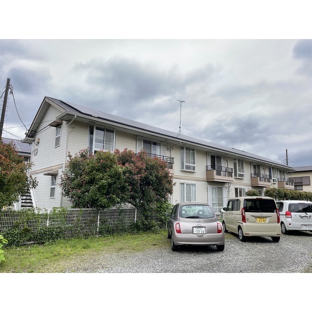 プリマヴェイラＢ 外観