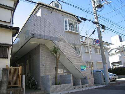 ローズアパートＲ６３番館(R-063) 外観