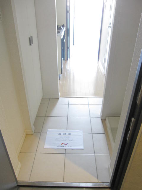 プライムアーバン田園調布南407号室 玄関※参考写真