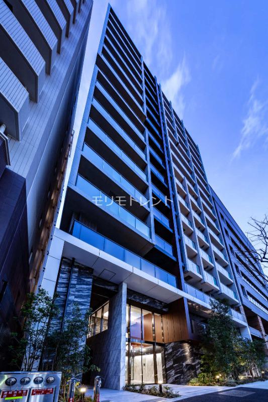 ピアース渋谷ＷＥＳＴ5階 外観