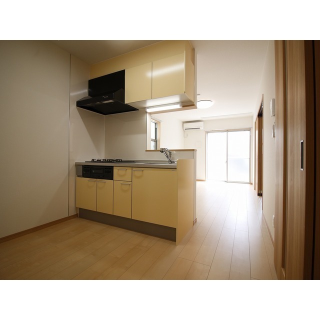 クレール 柳根町 キッチン