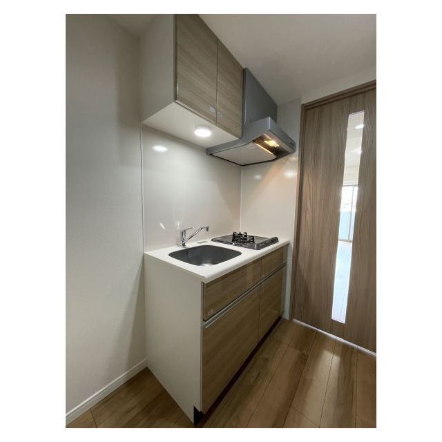 ルクレ両国 キッチン