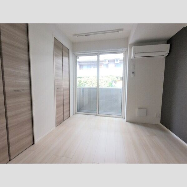 セレスティア大谷田103号室 洋室