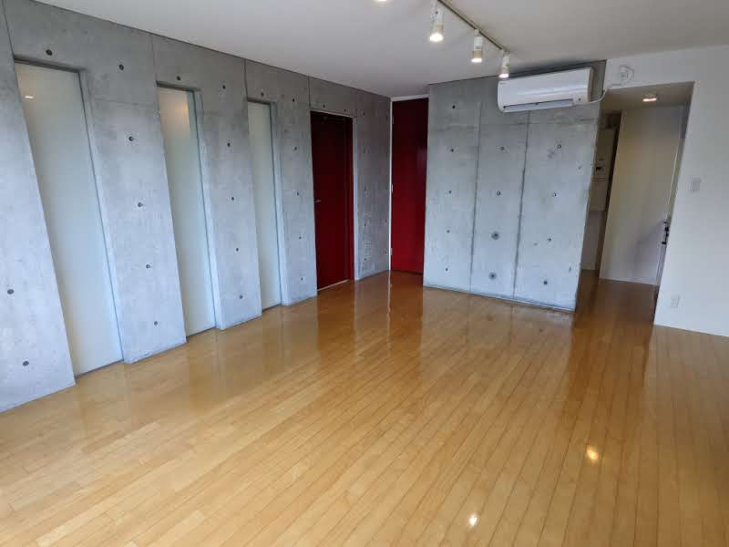 ブランシェ高円寺 リビング