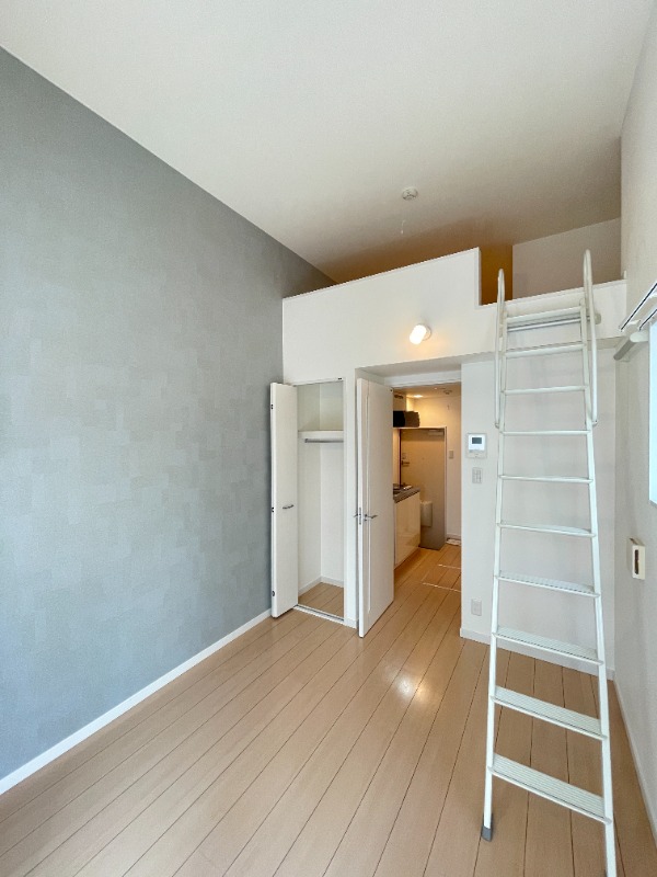 バーミープレイス西落合1階 リビング