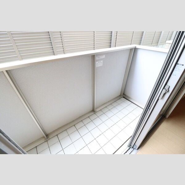 エルパラシオ鷺沼台 バルコニー