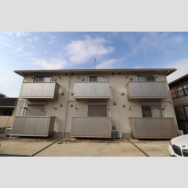 フロイデの外観画像