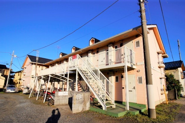 プリマベーラ2階 部屋その他