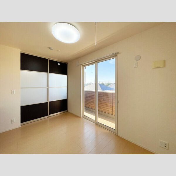 グランメール(諏訪町)306号室 洋室