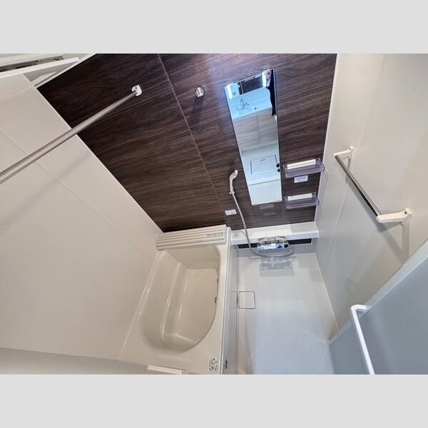 レンブランサ湘南台303号室 バス