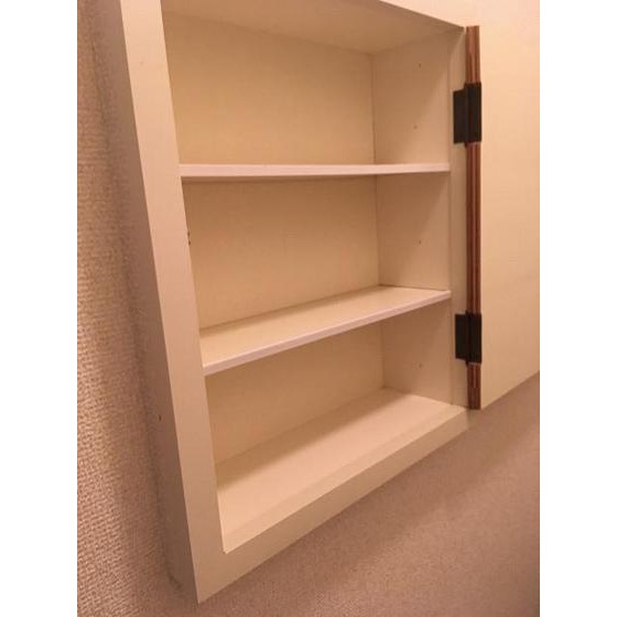 アセンズシティ２0602号室 トイレ収納